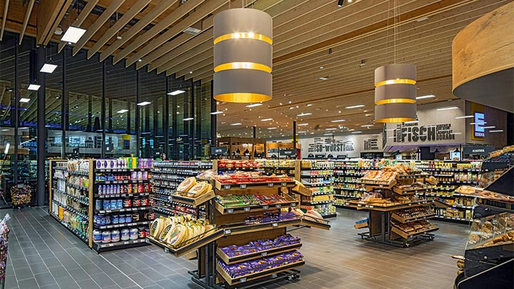 StoreWise ön yapılandırmalı pakette veya birden fazla mağaza için özelleştirilmiş bir kit içinde sunulur.