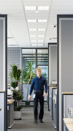 Philips ofis aydınlatması ile iş yerindeki verimliliği arttırın 