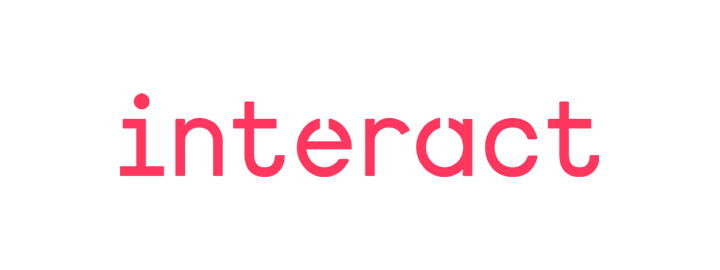 Interact logosu