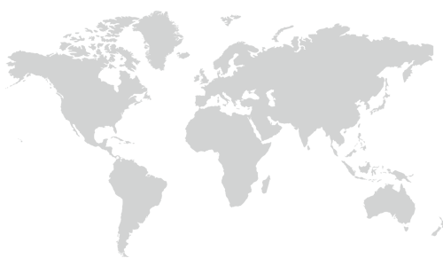 Dünya haritasının görünüşü