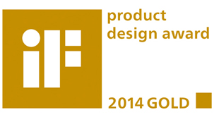 Ürün tasarımı altın ödülü 2014