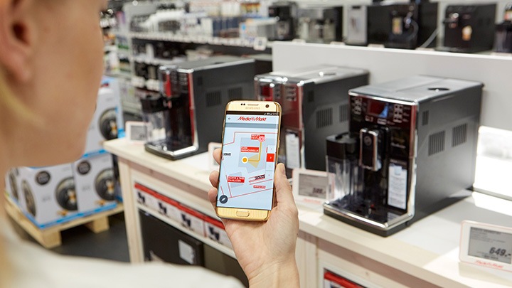 Philips Aydınlatma’dan iç mekan konumlandırma teknolojisi: iç mekanda yön belirleme ve daha fazlası için nasıl çalışır