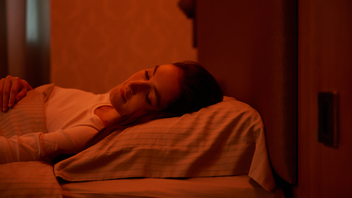 Otel aydınlatma: Philips Aydınlatma’dan RoomFlex konuklar için doğal uyanma deneyimi sunar