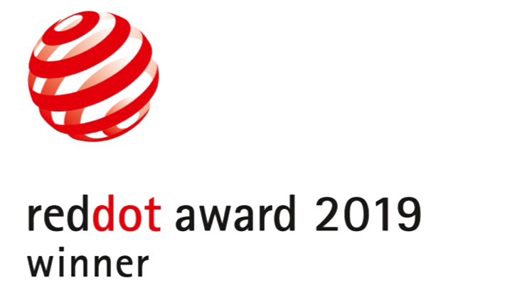 2019 Red Dot Ödülleri logosu