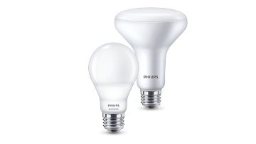 Philips SceneSwitch LED ampul ürün ailesi 
