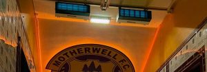 Motherwell FC futbolcularını UV-C aydınlatma ile koruma