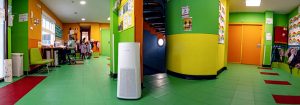 Philips UV-C hava dezenfeksiyonu ile bir koruma katmanı ekleyin