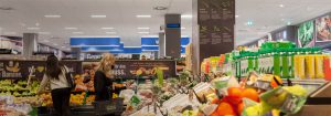 EDEKA'da Philips UV-C dezenfeksiyon aydınlatması