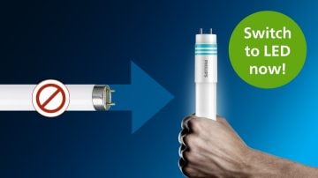 AB'nin floresan lambaları yasaklamasına hazır olun