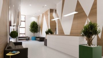 Varlık algılama özellikli enerji tasarruflu aydınlatma, enerji giderlerini azaltır