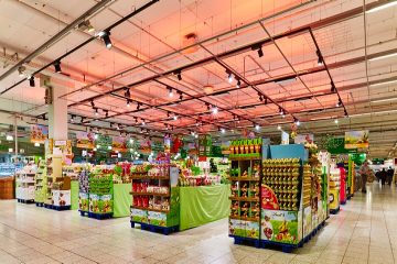 Interact Retail Sahne Yönetimi